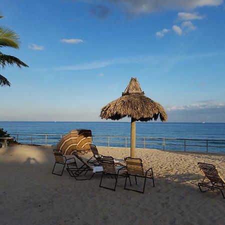 Beach & Waterway Rfv Resort Bb 希尔斯伯勒海滩 外观 照片