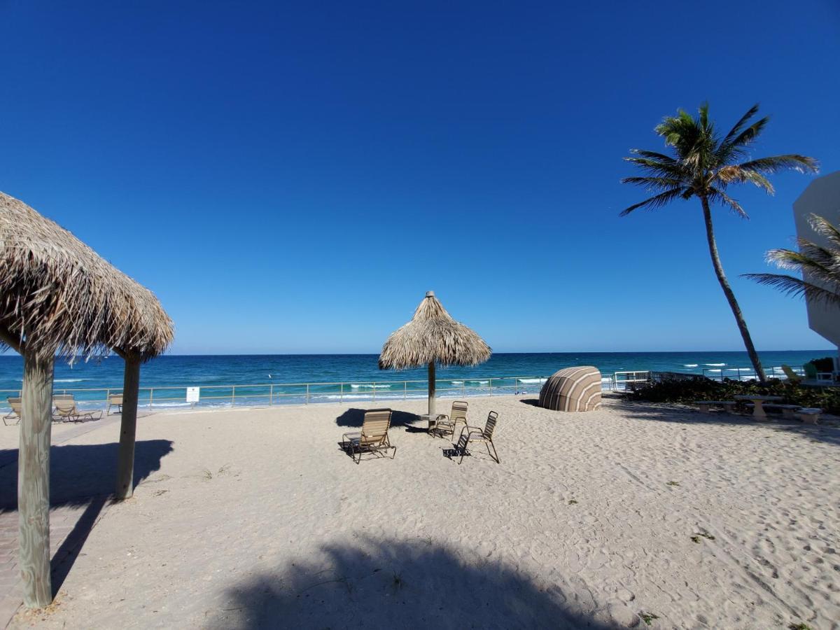 Beach & Waterway Rfv Resort Bb 希尔斯伯勒海滩 外观 照片