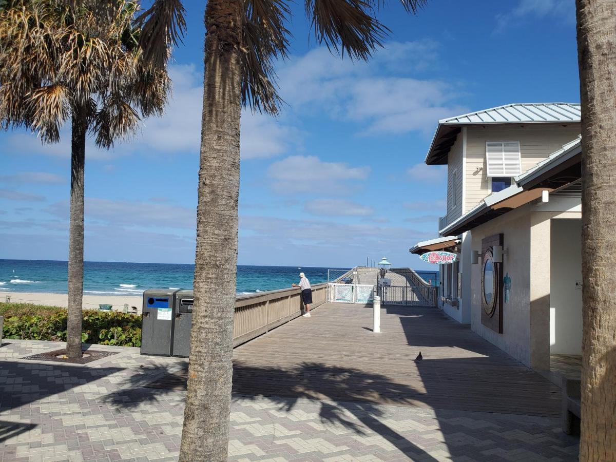 Beach & Waterway Rfv Resort Bb 希尔斯伯勒海滩 外观 照片