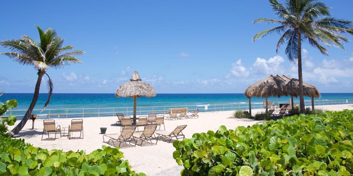 Beach & Waterway Rfv Resort Bb 希尔斯伯勒海滩 外观 照片