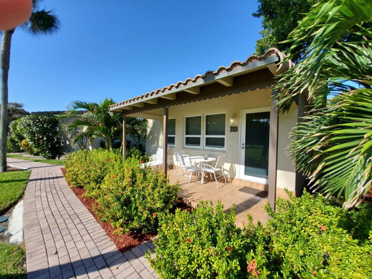 Beach & Waterway Rfv Resort Bb 希尔斯伯勒海滩 外观 照片