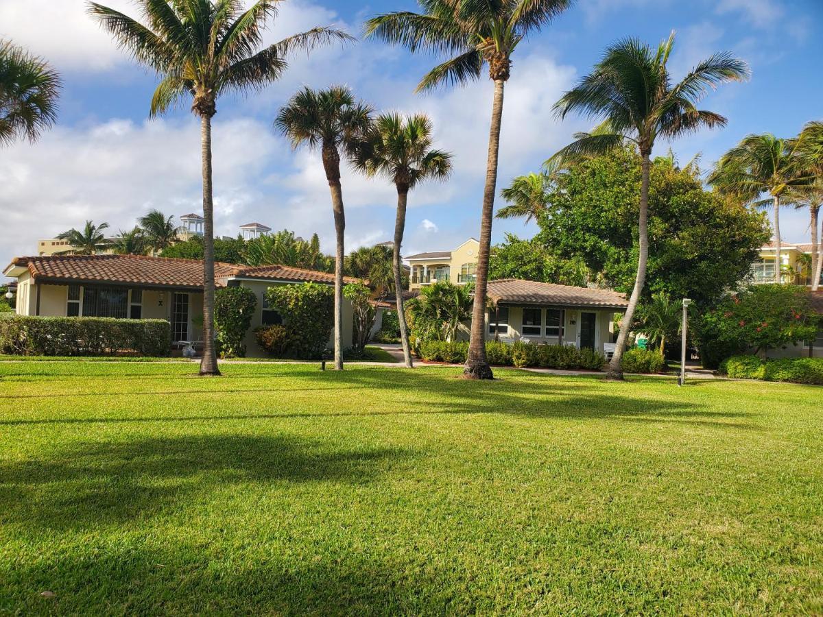 Beach & Waterway Rfv Resort Bb 希尔斯伯勒海滩 外观 照片