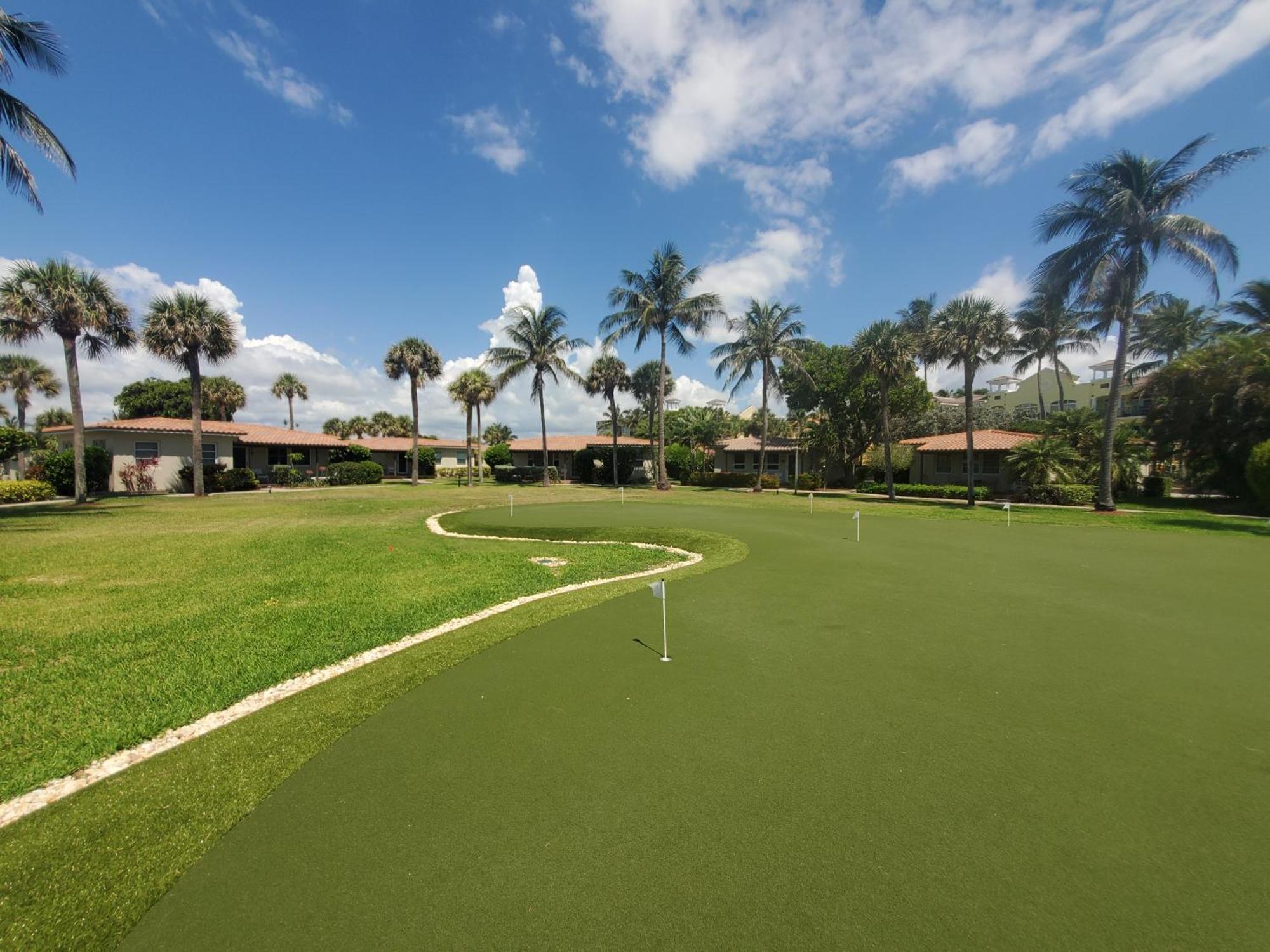 Beach & Waterway Rfv Resort Bb 希尔斯伯勒海滩 外观 照片