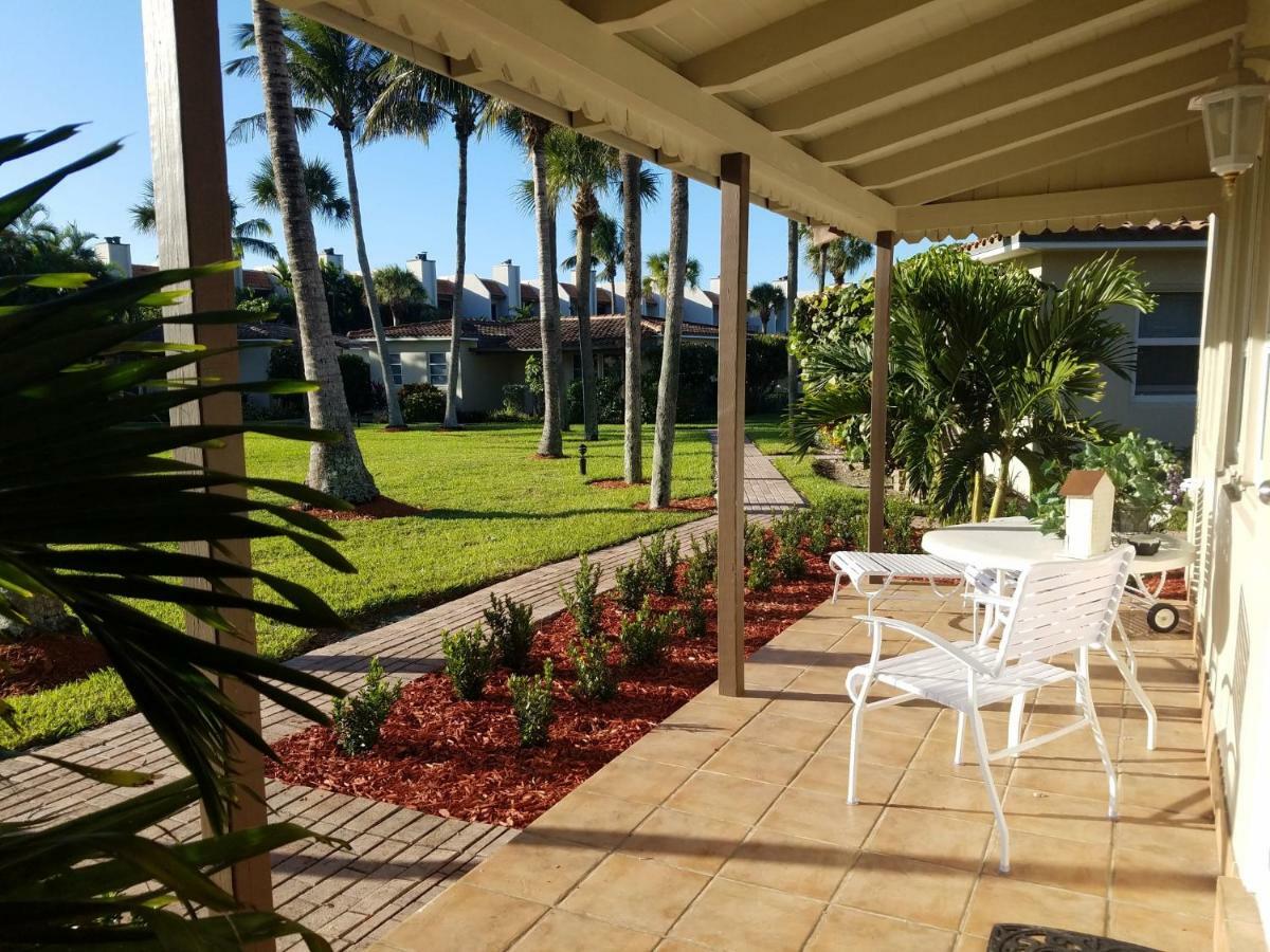 Beach & Waterway Rfv Resort Bb 希尔斯伯勒海滩 外观 照片